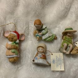 Vintage Porcelain Designers Collection 