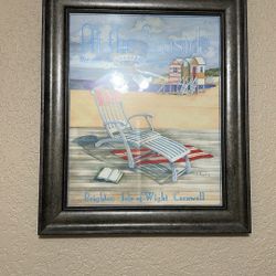 Framed Art 