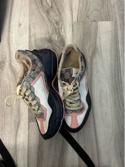 GUCCI RHYTHON SNEAKERS 9/5