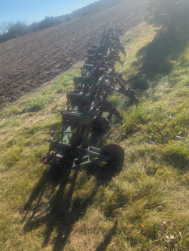 16-Ft Field Cultivator