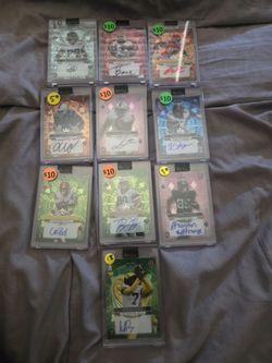 2023 ROOKIE auto lot