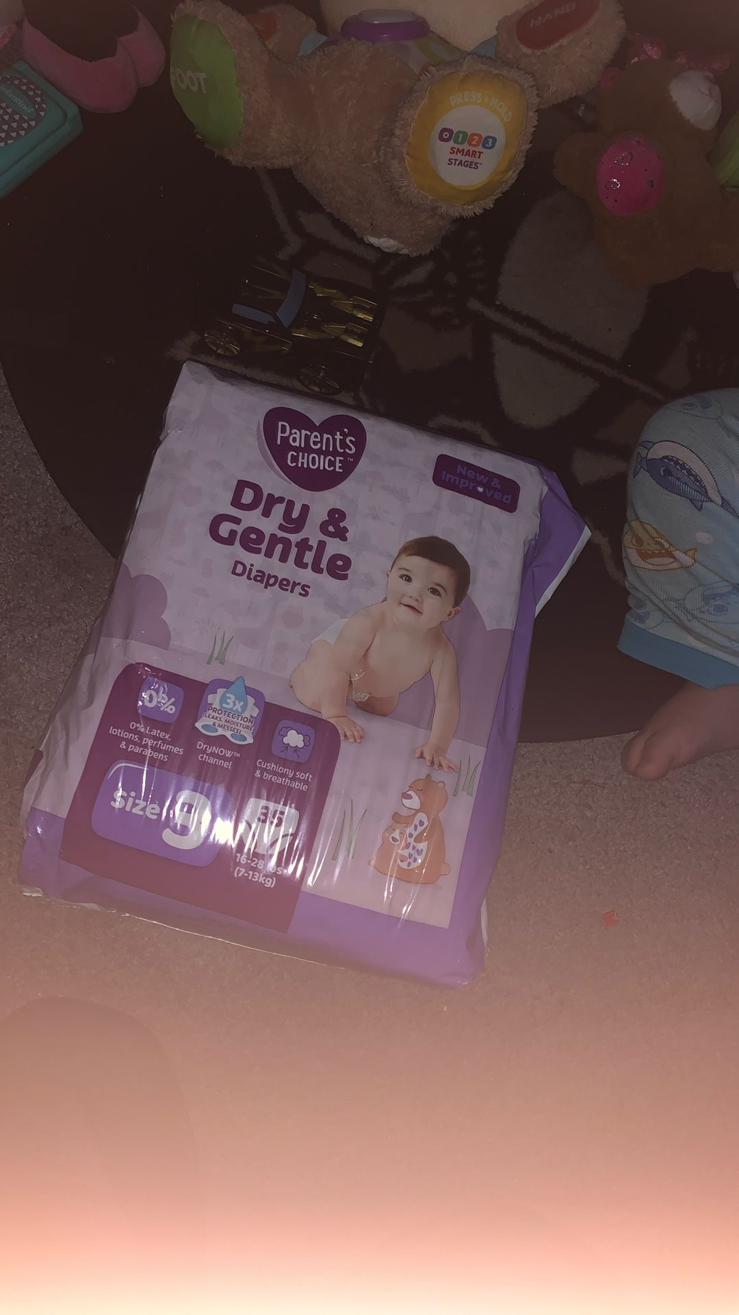 Parents Choice Diapers