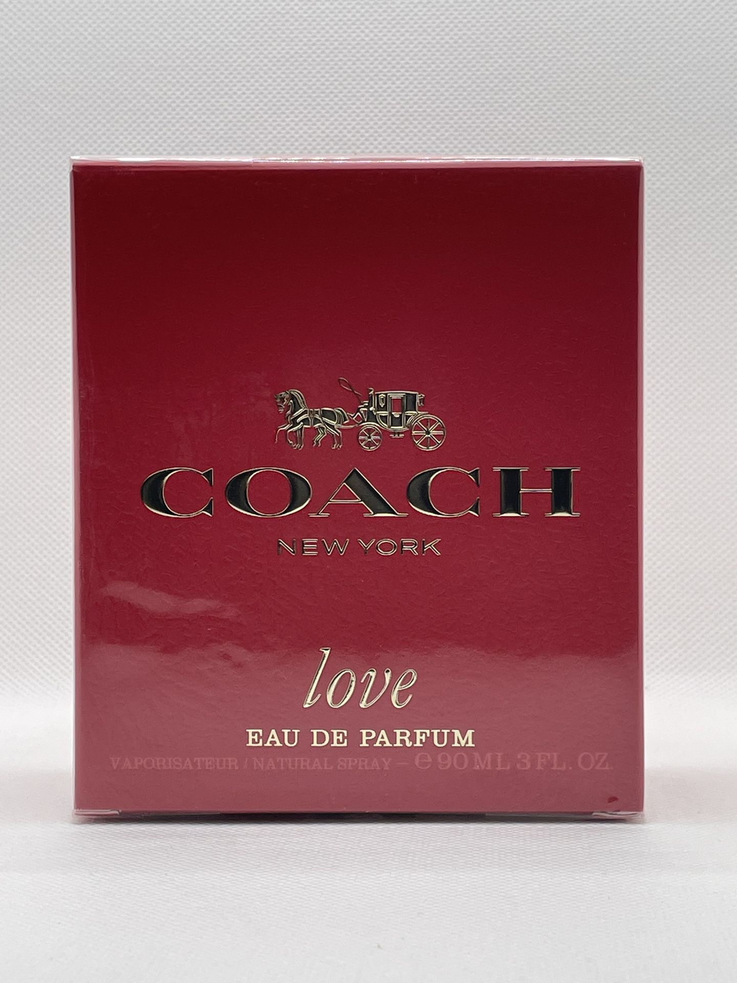 Coach Love 3.0oz EDP Spray For Women