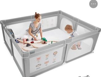 Cowiewie Play Pen