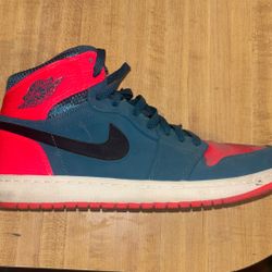 Jordan 1 Men 10.5 Russel Wrestbrook Colorway