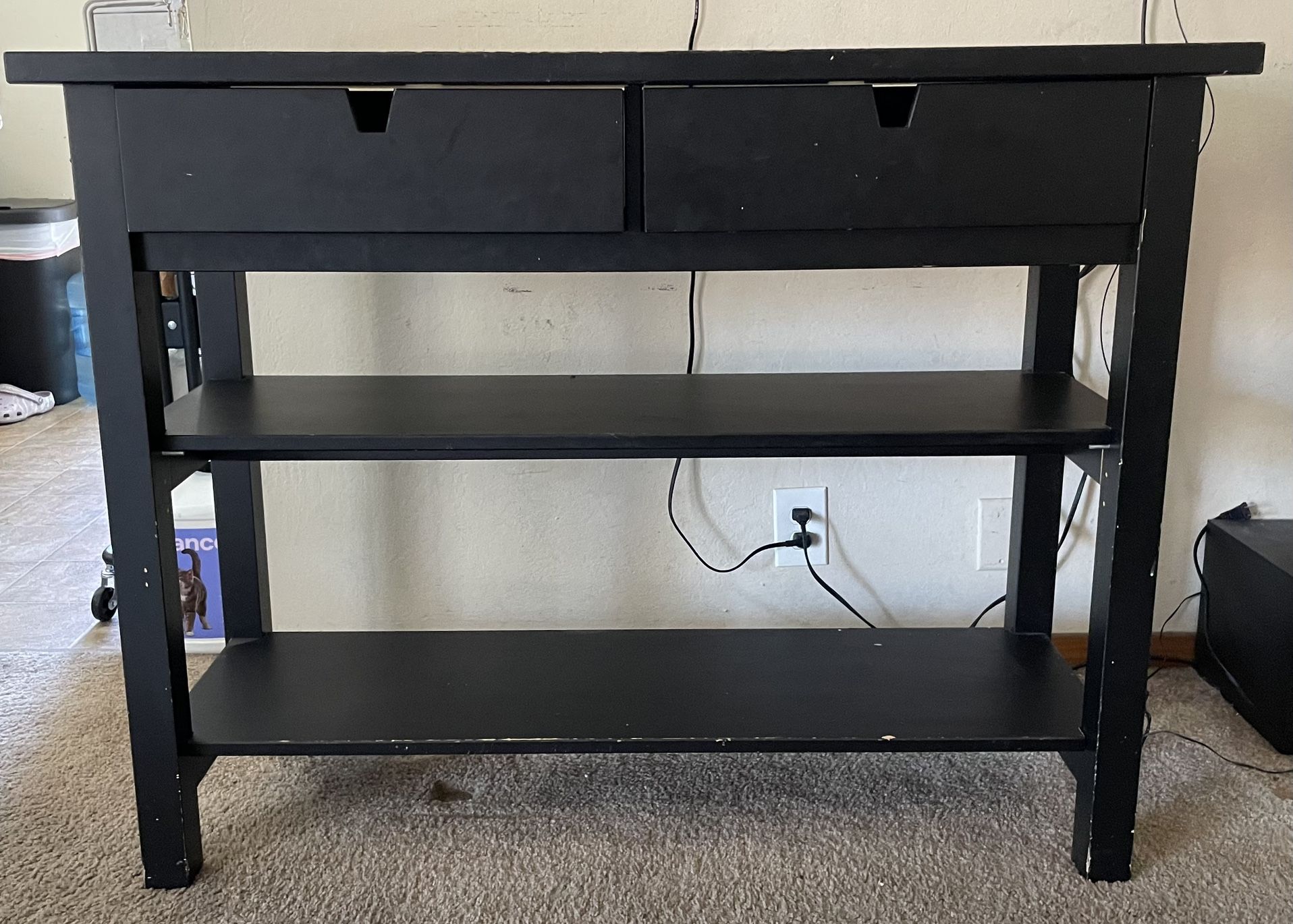Free Console Table