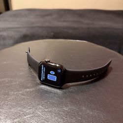 Apple Watch Series 10 42mm Jet Black