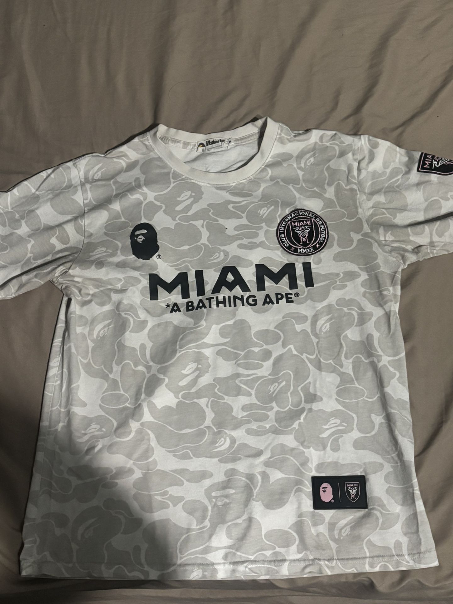 Bape Shirt