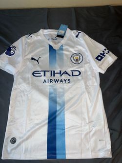 Manchester city jersey