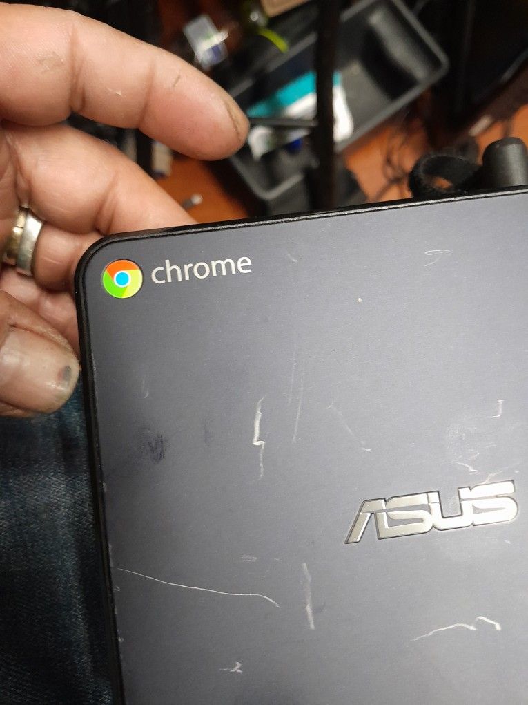 Asus Chromebox CN60