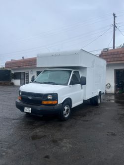 2014 Chevrolet Express