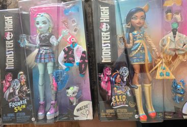 Monster Highdoll