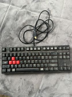 GAMING KEYBOARD 