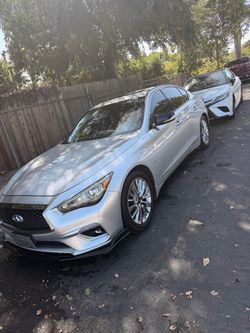 Infinity q50