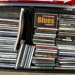 Lot of CDs Old School/New School