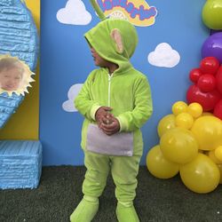 Decoracion De Globos De Teletubbies