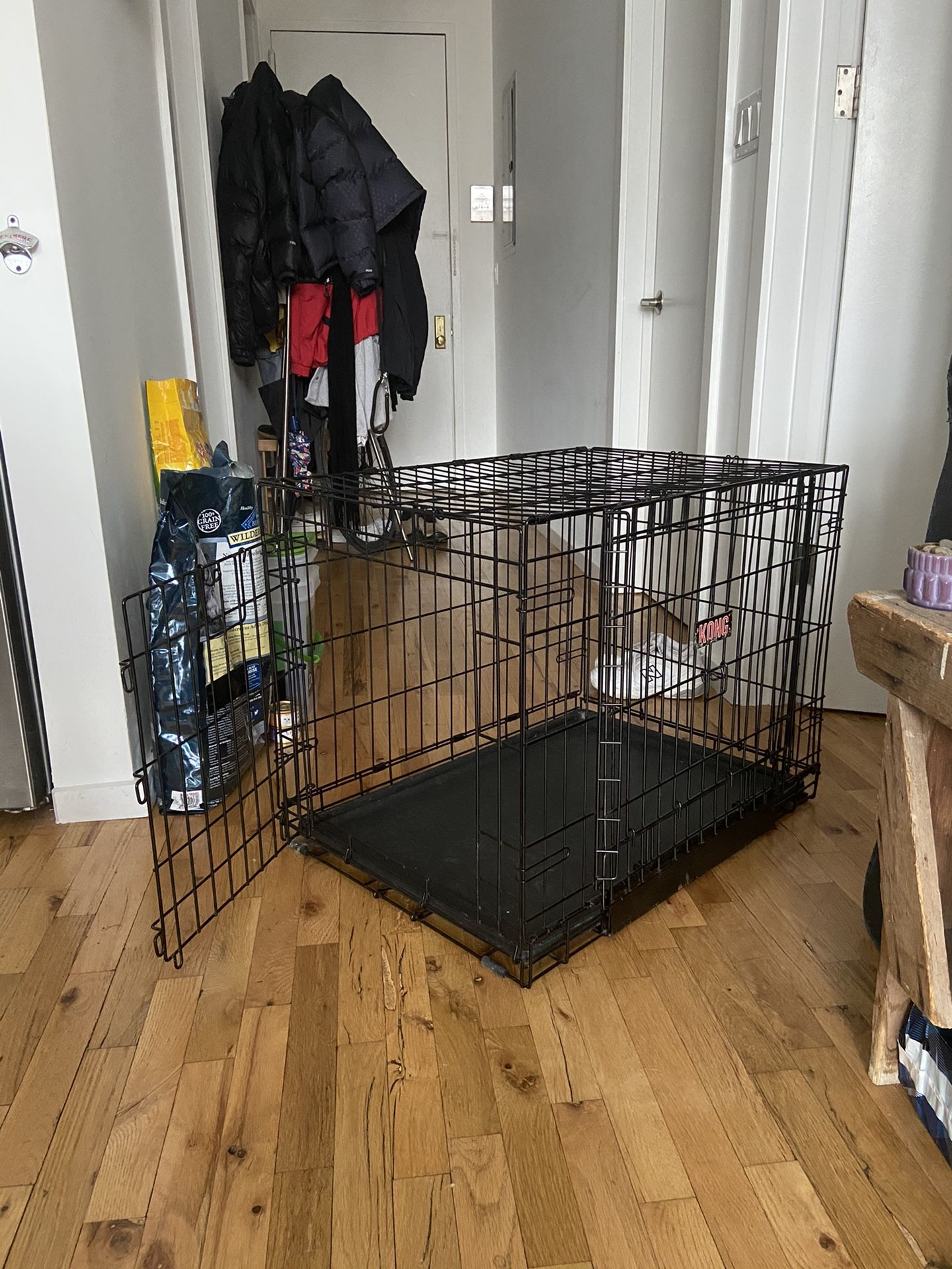 Kong Dog Crate