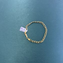 Figaro Bracelet 