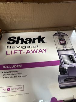 Shark Navigator Lift Away Vacuum
