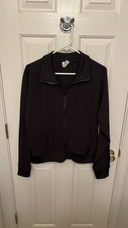 NWT Black Light weight Jacket 