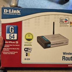 Wireless Router 