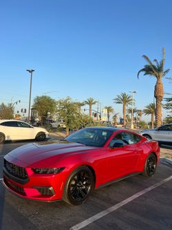 2024 Ford Mustang
