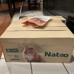Natoo Cat Food