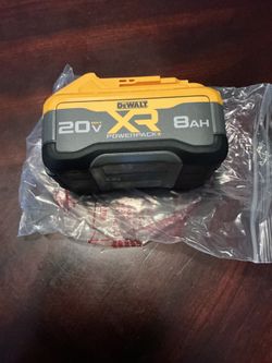 Dewalt bateria de 20v  power pack  nueva