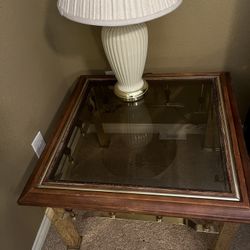 End Table 