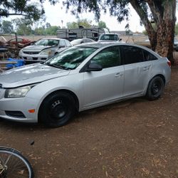 Chevy Cruz 213 Needs. Astartyer