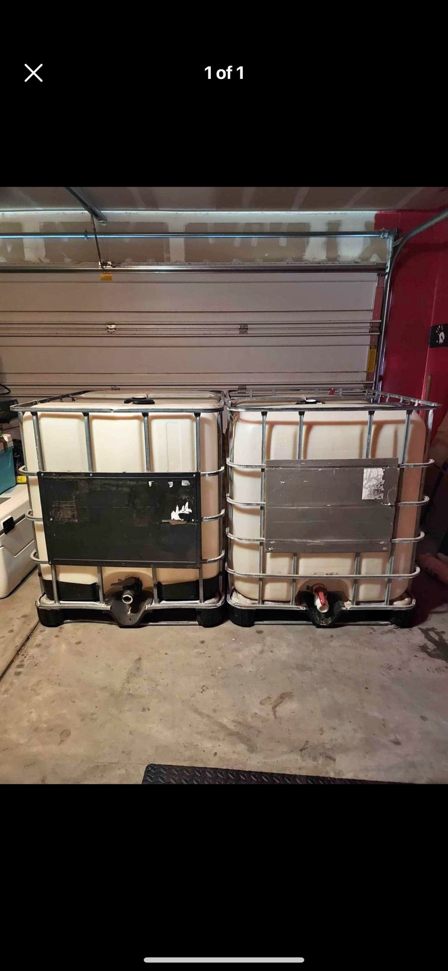 Water Tanks 