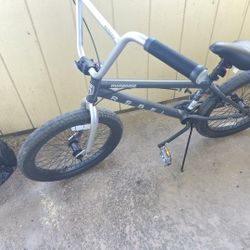Bmx Bike Moongose Rebel