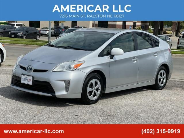 2013 Toyota Prius