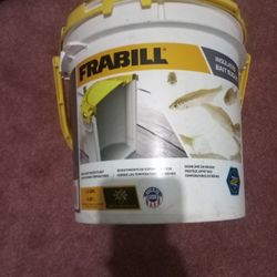 Frabil Insulated Bucket 