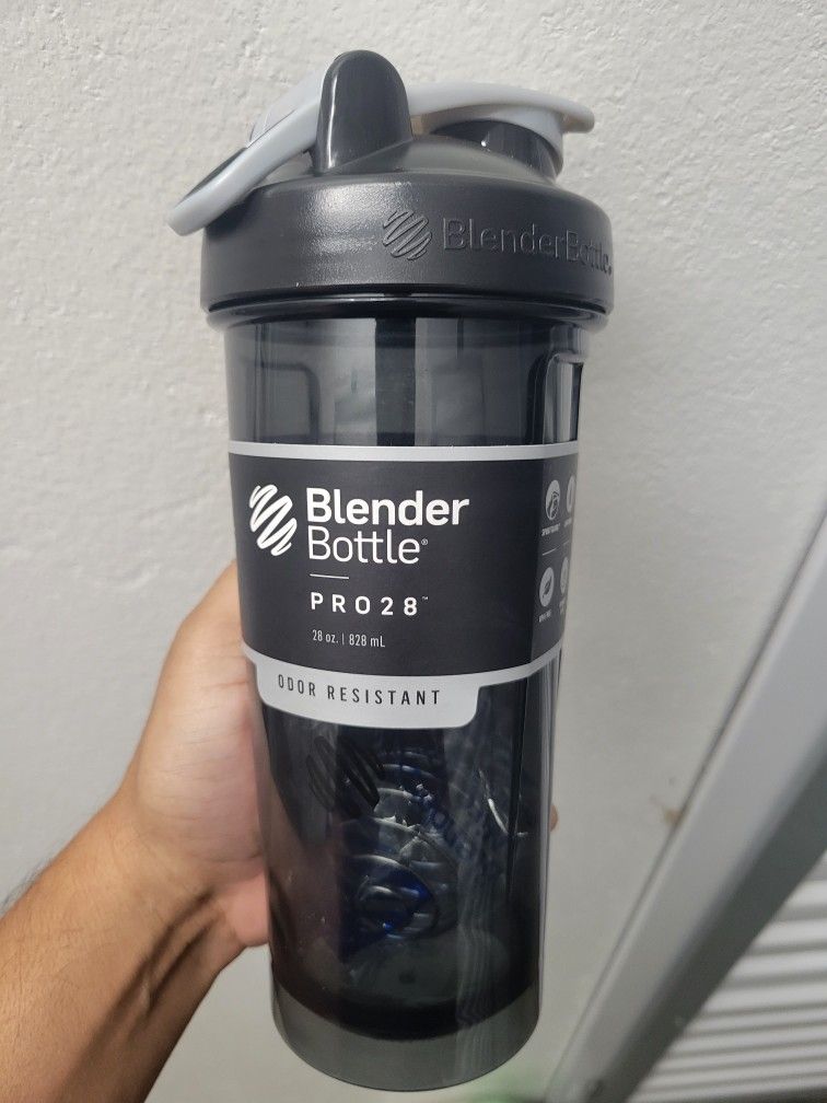 Bottle Shaker