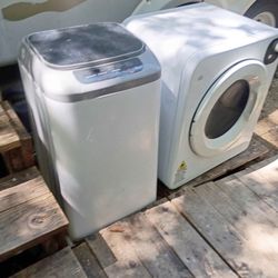 Portable Washer And Dryer