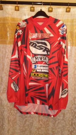 New motor Jersey