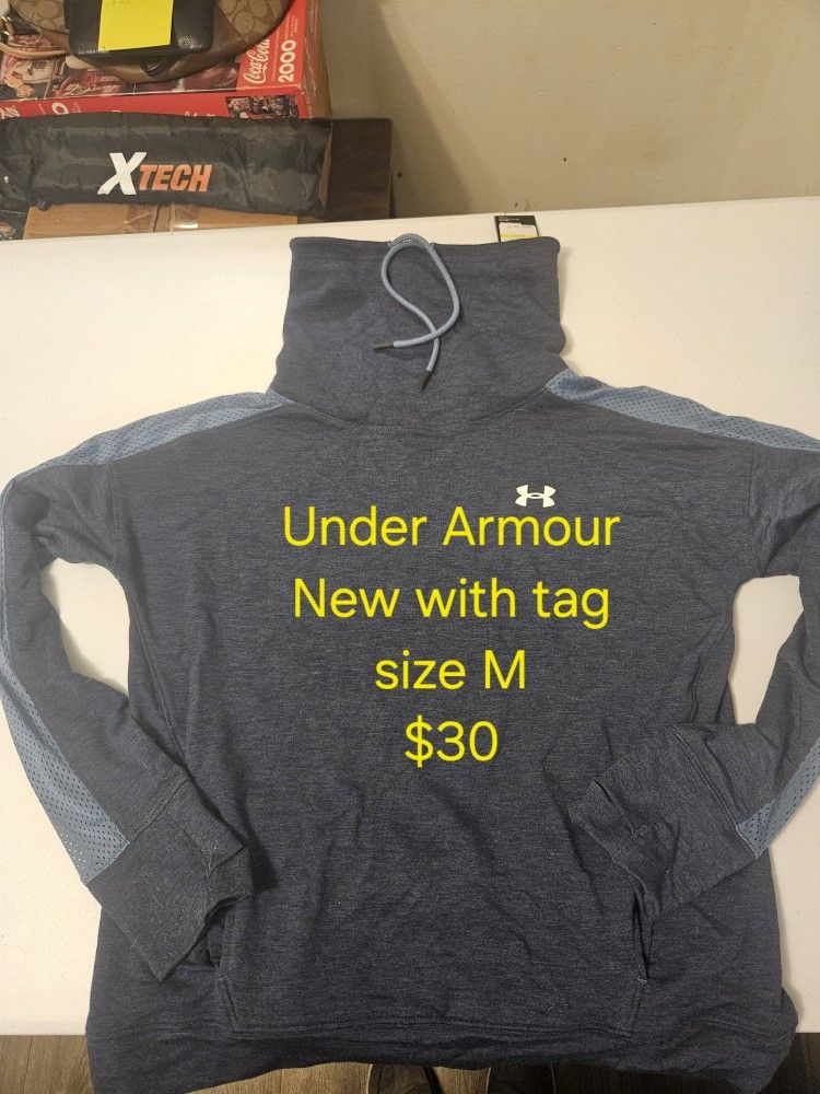 Under ARMOUR 