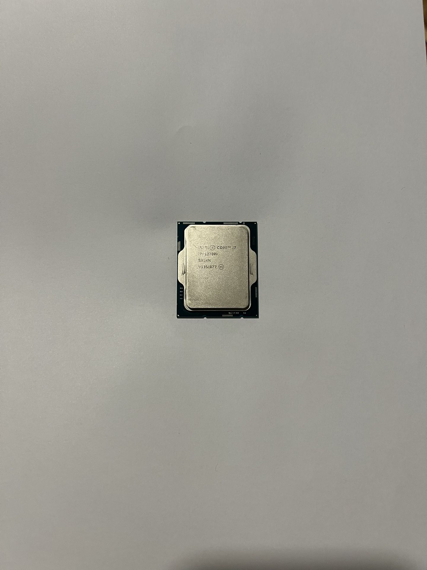 i7-12700K