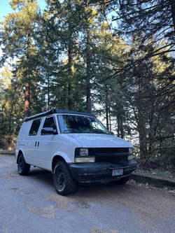 2005 Chevrolet Astro Cargo Van