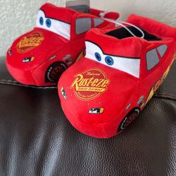 Lighting Maqueen Boys Slippers 