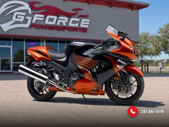 2009 KAWASAKI ZX1400C9F NINJA ZX-14 SPECIAL EDITION