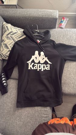 Kappa hoodie