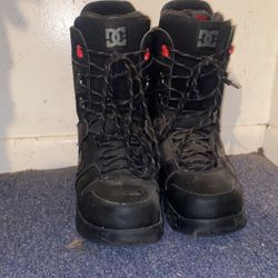 DC Snowboard Boot Size 11