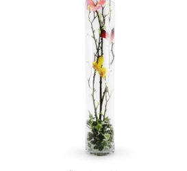Koyal Wholesale Vase 4x24 inches