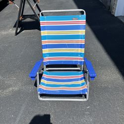 Adjustable Beach Chair 