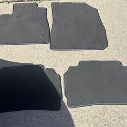 Black Friday Sale - $ 50- OEM NEW 2016-2025 Malibu Carpet Floor Mats Front & Rear Black $75