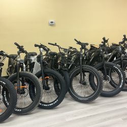 New eBike Store in Orange – HappyRun & More Brands! 