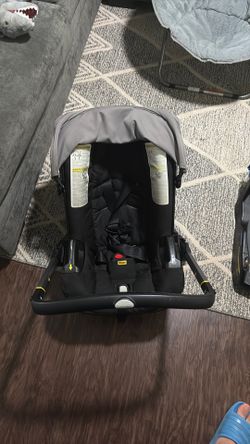 Doona car seat and stroller