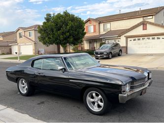 1971 Chevrolet Chevelle
